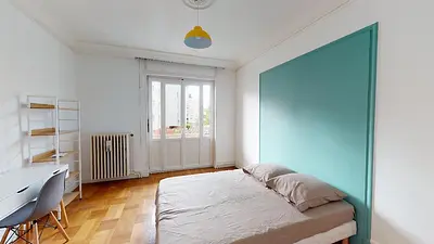 Photo du 86 Rue Pierre Delore, 69008 Lyon, France Lyon