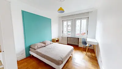 Photo du 86 Rue Pierre Delore, 69008 Lyon, France Lyon