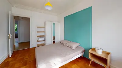 Photo du 86 Rue Pierre Delore, 69008 Lyon, France Lyon