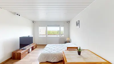 Photo du 23 Rue Du Lieutenant Yvan Genot, Bâtiment 3 porte 3808, 74240 Gaillard, France Gaillard