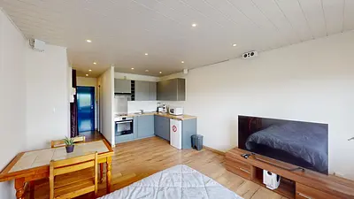 Photo du 23 Rue Du Lieutenant Yvan Genot, Bâtiment 3 porte 3808, 74240 Gaillard, France Gaillard
