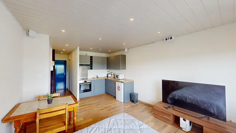 Photo du 23 Rue Du Lieutenant Yvan Genot, Bâtiment 3 porte 3808, 74240 Gaillard, France Gaillard
