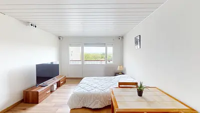 Photo du 23 Rue Du Lieutenant Yvan Genot, Bâtiment 3 porte 3808, 74240 Gaillard, France Gaillard