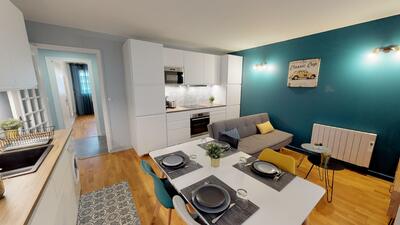 Photo du 12 Rue Galilée, 69100 Villeurbanne, France Villeurbanne