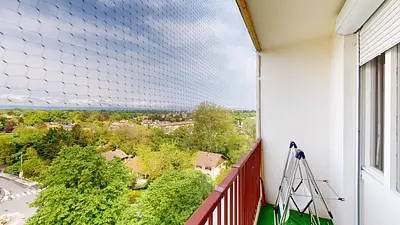 Photo du 23 Rue Du Lieutenant Yvan Genot, Bâtiment 3 porte 3808, 74240 Gaillard, France Gaillard