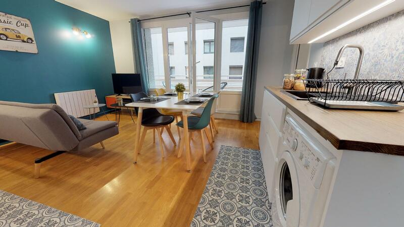 Photo du 12 Rue Galilée, 69100 Villeurbanne, France Villeurbanne