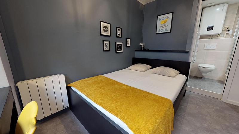 Photo du 12 Rue Galilée, 69100 Villeurbanne, France Villeurbanne