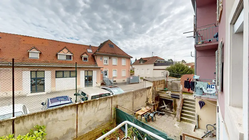 Photo du 7 Place Aichinger, 68200 Mulhouse, France Mulhouse