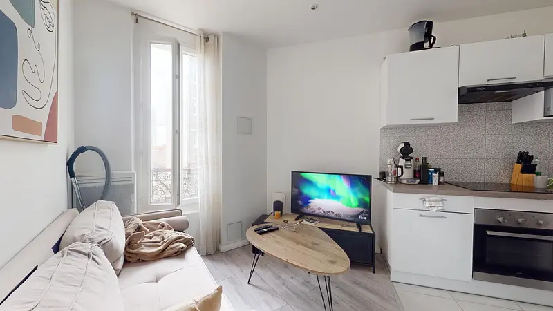 Photo du 26 Rue Louis Bertrand, 94200 Ivry-sur-Seine, France Ivry-sur-Seine