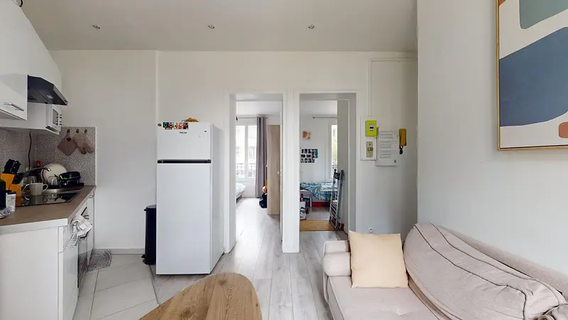 Photo du 26 Rue Louis Bertrand, 94200 Ivry-sur-Seine, France Ivry-sur-Seine