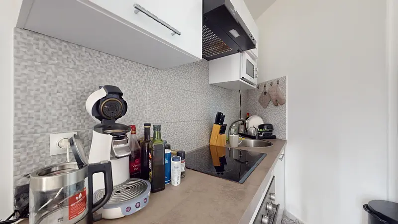 Photo du 26 Rue Louis Bertrand, 94200 Ivry-sur-Seine, France Ivry-sur-Seine