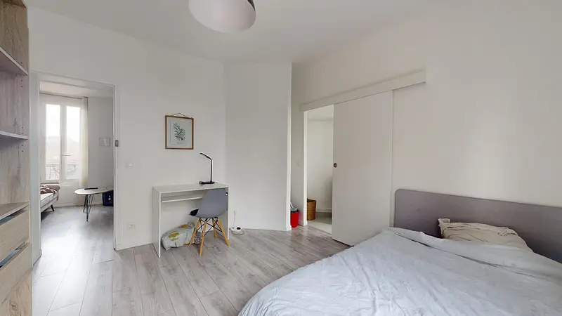 Photo du 26 Rue Louis Bertrand, 94200 Ivry-sur-Seine, France Ivry-sur-Seine