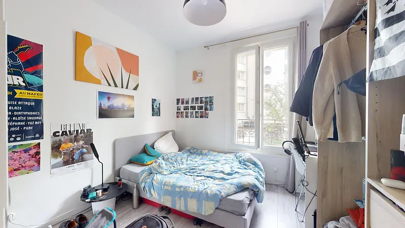 Photo du 26 Rue Louis Bertrand, 94200 Ivry-sur-Seine, France Ivry-sur-Seine