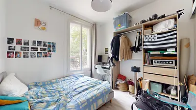 Photo du 26 Rue Louis Bertrand, 94200 Ivry-sur-Seine, France Ivry-sur-Seine