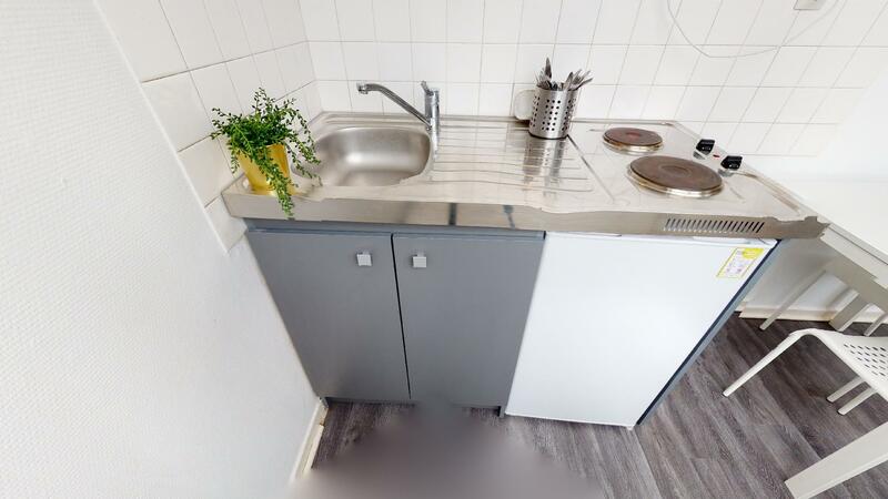 Photo du 89 rue hippolyte kahn, 69100 Villeurbanne, France Villeurbanne