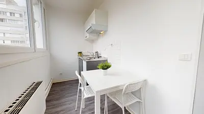 Photo du 89 rue hippolyte kahn, 69100 Villeurbanne, France Villeurbanne