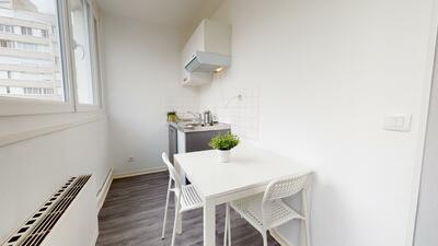 Photo du 89 rue hippolyte kahn, 69100 Villeurbanne, France Villeurbanne