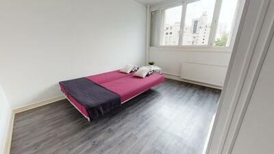 Photo du 89 rue hippolyte kahn, 69100 Villeurbanne, France Villeurbanne