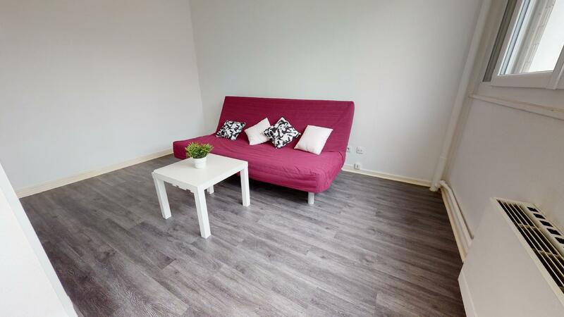 Photo du 89 rue hippolyte kahn, 69100 Villeurbanne, France Villeurbanne