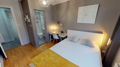 Photo du 12 Rue Galilée, 69100 Villeurbanne, France Villeurbanne