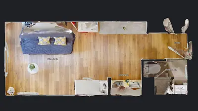 Photo du 73 Rue Eugène Pons, 69004 Lyon, France Lyon