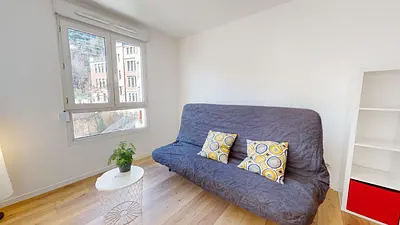 Photo du 73 Rue Eugène Pons, 69004 Lyon, France Lyon