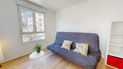 Photo du 73 Rue Eugène Pons, 69004 Lyon, France Lyon