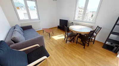 Photo du 13 Rue Du Docteur Calmette, 38000 Grenoble, France Grenoble