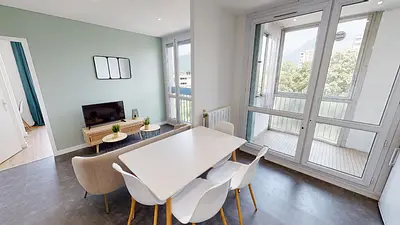 Photo du 3 Rue Du 19 Mars 1962, 38400 Saint-Martin-d'Hères, France Saint-Martin-d'Hères