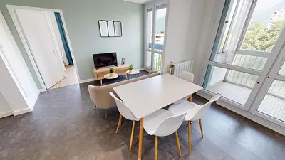 Photo du 3 Rue Du 19 Mars 1962, 38400 Saint-Martin-d'Hères, France Saint-Martin-d'Hères