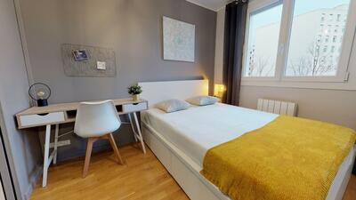 Photo du 12 Rue Galilée, 69100 Villeurbanne, France Villeurbanne