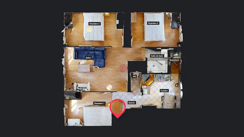 Photo du 4 rue Sacco et Vanzetti, 38400 Saint-Martin-d'Hères, France Saint-Martin-d'Hères