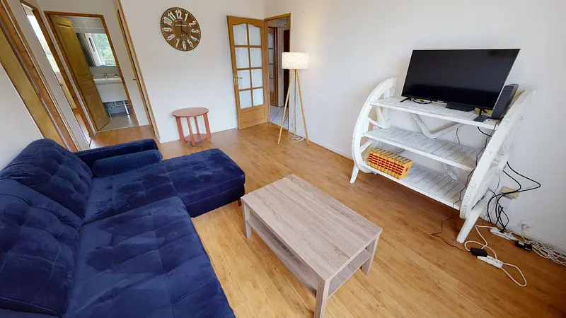 Photo du 4 rue Sacco et Vanzetti, 38400 Saint-Martin-d'Hères, France Saint-Martin-d'Hères