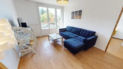 Photo du 4 rue Sacco et Vanzetti, 38400 Saint-Martin-d'Hères, France Saint-Martin-d'Hères