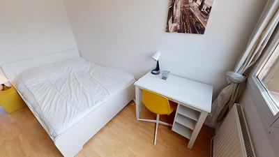 Photo du 4 rue Sacco et Vanzetti, 38400 Saint-Martin-d'Hères, France Saint-Martin-d'Hères