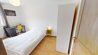 Photo du 4 rue Sacco et Vanzetti, 38400 Saint-Martin-d'Hères, France Saint-Martin-d'Hères