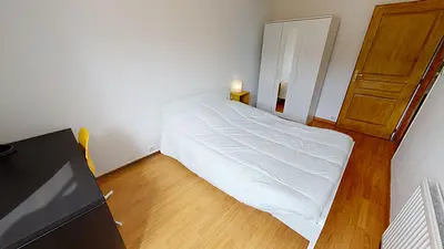 Photo du 4 rue Sacco et Vanzetti, 38400 Saint-Martin-d'Hères, France Saint-Martin-d'Hères