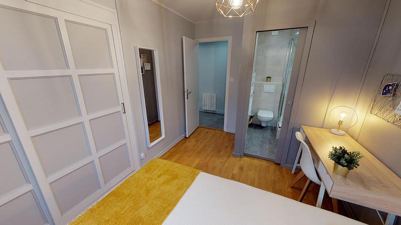 Photo du 12 Rue Galilée, 69100 Villeurbanne, France Villeurbanne