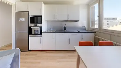 Photo du 13 Rue Saint-Agnan, Lefort, 69008 Lyon, France Lyon