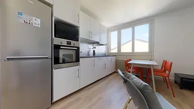 Photo du 13 Rue Saint-Agnan, Lefort, 69008 Lyon, France Lyon