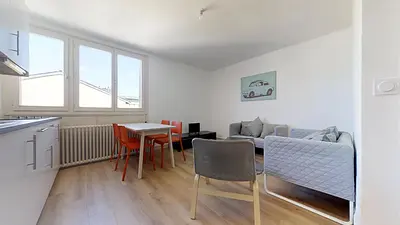 Photo du 13 Rue Saint-Agnan, Lefort, 69008 Lyon, France Lyon