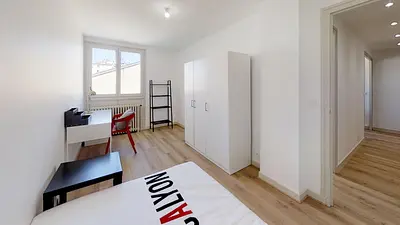 Photo du 13 Rue Saint-Agnan, Lefort, 69008 Lyon, France Lyon