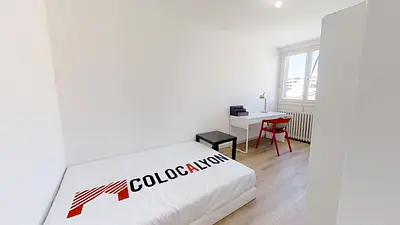 Photo du 13 Rue Saint-Agnan, Lefort, 69008 Lyon, France Lyon