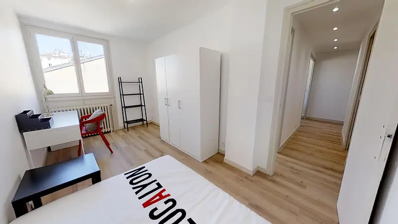 Photo du 13 Rue Saint-Agnan, Lefort, 69008 Lyon, France Lyon