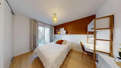 Photo du 7 avenue Marcel Paul, 69200 Vénissieux, France Vénissieux