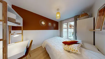 Photo du 7 avenue Marcel Paul, 69200 Vénissieux, France Vénissieux