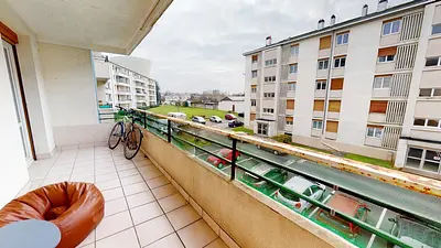 Photo du 88 Boulevard Henri Dunant, 49100 Angers, France Angers