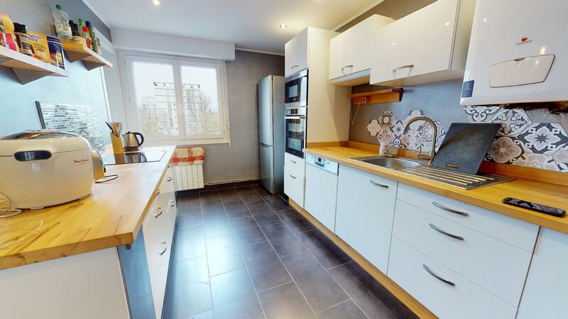 Photo du 88 Boulevard Henri Dunant, 49100 Angers, France Angers