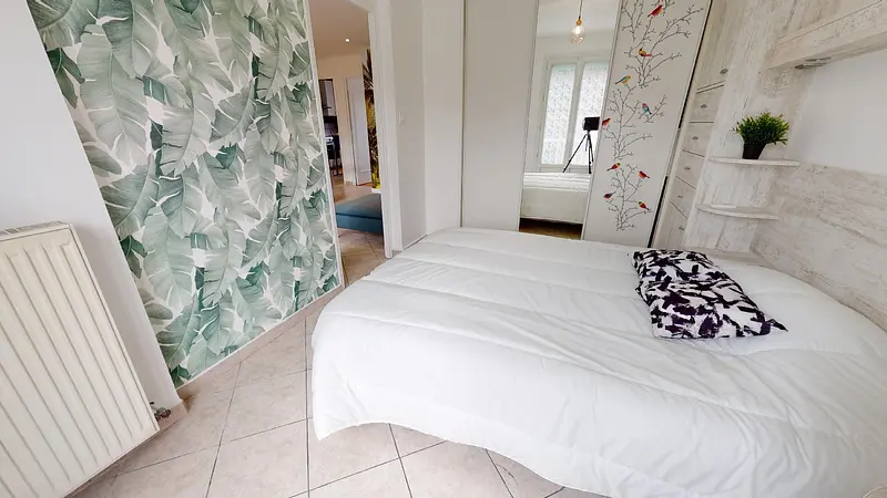 Photo du 63 rue Louis Becker, 69100 Villeurbanne, France Villeurbanne