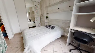 Photo du 63 rue Louis Becker, 69100 Villeurbanne, France Villeurbanne